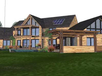 Regal-Luxury-Villa Area-050 3D model