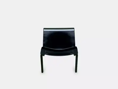 TEODORES Chair 1 Low-poly 3D model