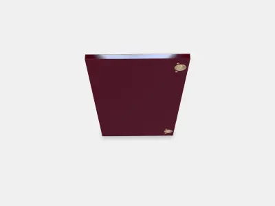 KALLARP By 21 Low-poly 3D model