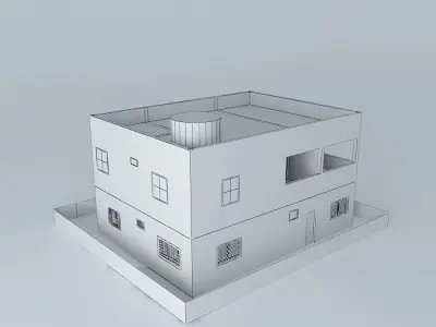 Ashoka Villa 3D model