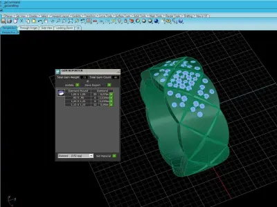 Ring Coco Crush 3D print model