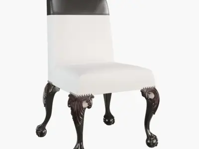 LANCASTER Ferre 3D model 3D model