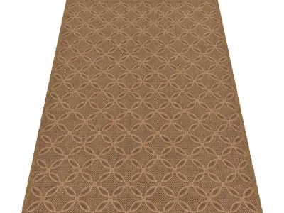 Rug Set 1822 3D model
