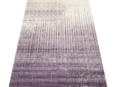 Rug Set 1986 3D model