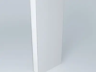 Dreaming Of Sweden Book 3D model