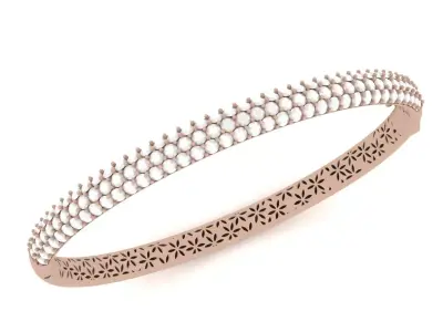 Bracelet 0028 3D print model