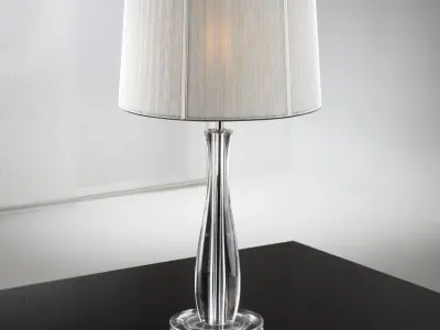 Bojorquez Table Light Lamp 3D model
