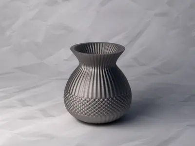 VASE 504 3D print model