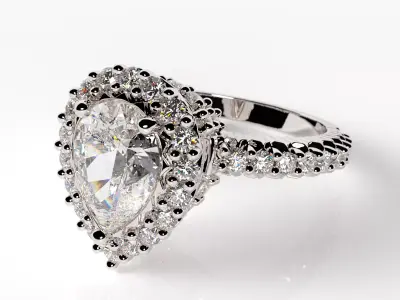 Ring 4939 3D print model