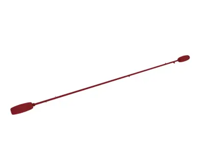 Jumping rope 3D model