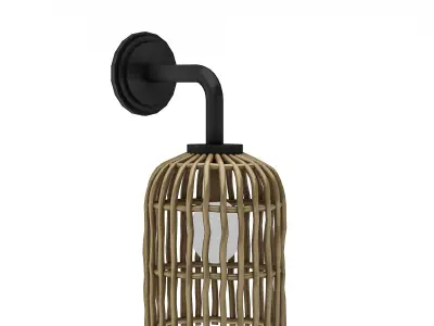 bohemian lighting 04 3D model Low-poly 3D model