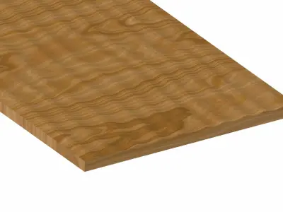 Decorative panel STL 3D model 47