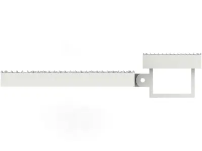 Noah Valere Custom Initial Pendant Free 3D print model