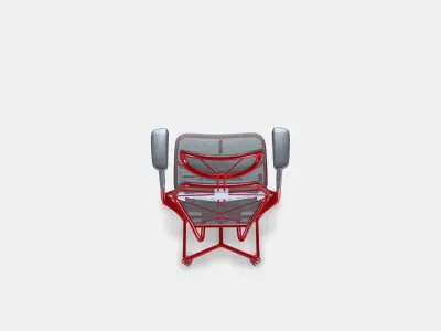 STYRSPEL Gaming chair 3D model