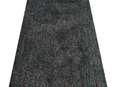 Rug Set 1085 3D model