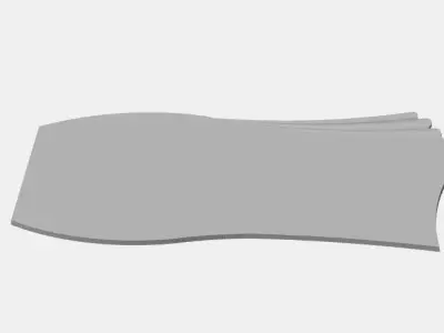 model nr 67 3D model