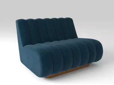 SOPHIA SOFA 3D model