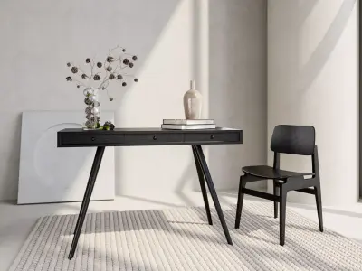 Table set 1 3D model