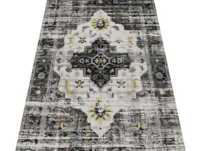 Rug Set 914 3D model