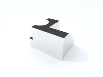 Mechanical Part No 32 3D print model