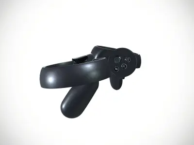 Oculus Rift Controller 3D model
