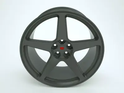 Vossen GNS  3D model