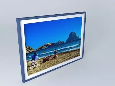 People 05 Free 3D model