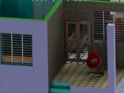 home design 3D model