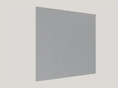 MODEL-WALL 029 3D model