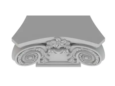 Pilaster Capital 007 3D model