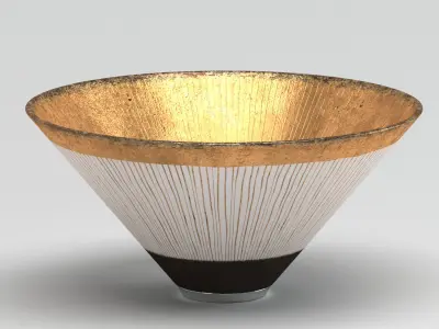 Bowl 05 3D model