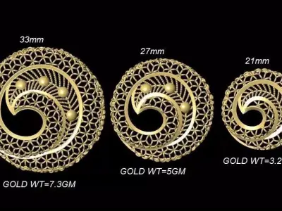 12616 3D print model