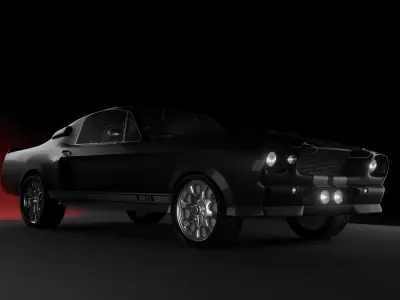 Studio Lighting For Showcasing Your Products 3D model