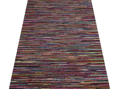 Rug Set 420 3D model