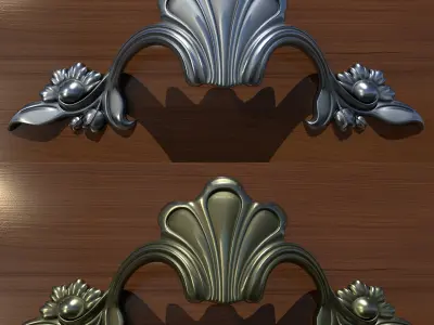 Handles Vol 06 3D model