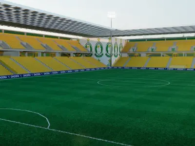 Stadium 3D model order
