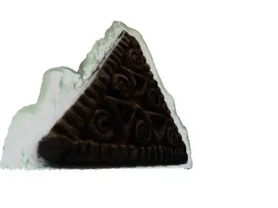 Pintadera 003 3D model