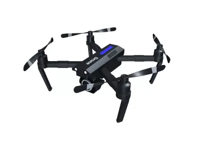 Drone 3D model