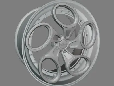 ROTIFORM ZRH-T 3D model