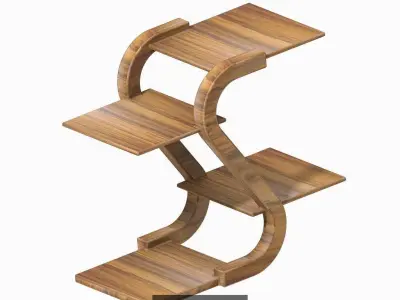 INTERIOR HOUSEWARE COMBO VALUE PACK 3D Model Collection