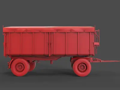 Brantner Z18051 3D print model