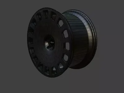 Rotiform vce 3D model