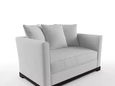 Promemoria Wanda sofa 3D model