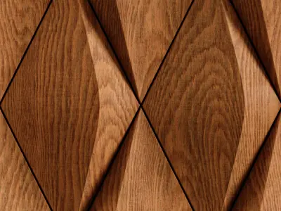 Art Wood 27 - Seamless Texture