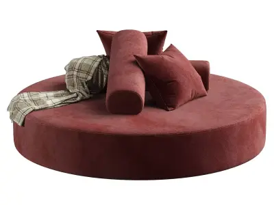 RAVELLO SOFA 3D model