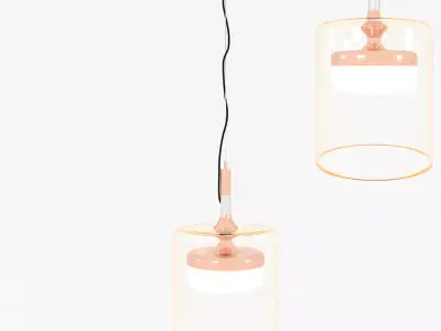 Prandina Lighting 3D model