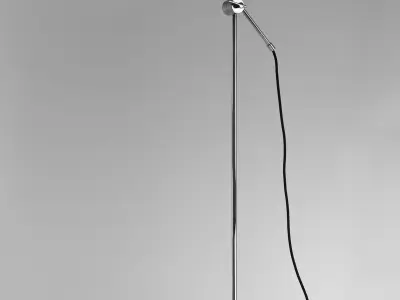 Joel Floor Lamp 3D model