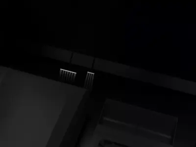 Cybertruck 3D model get