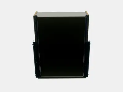 COMPLEMENT Drawer 5 Low-poly 3D model