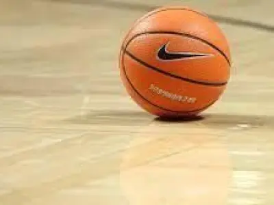 Basket Ball 3D model